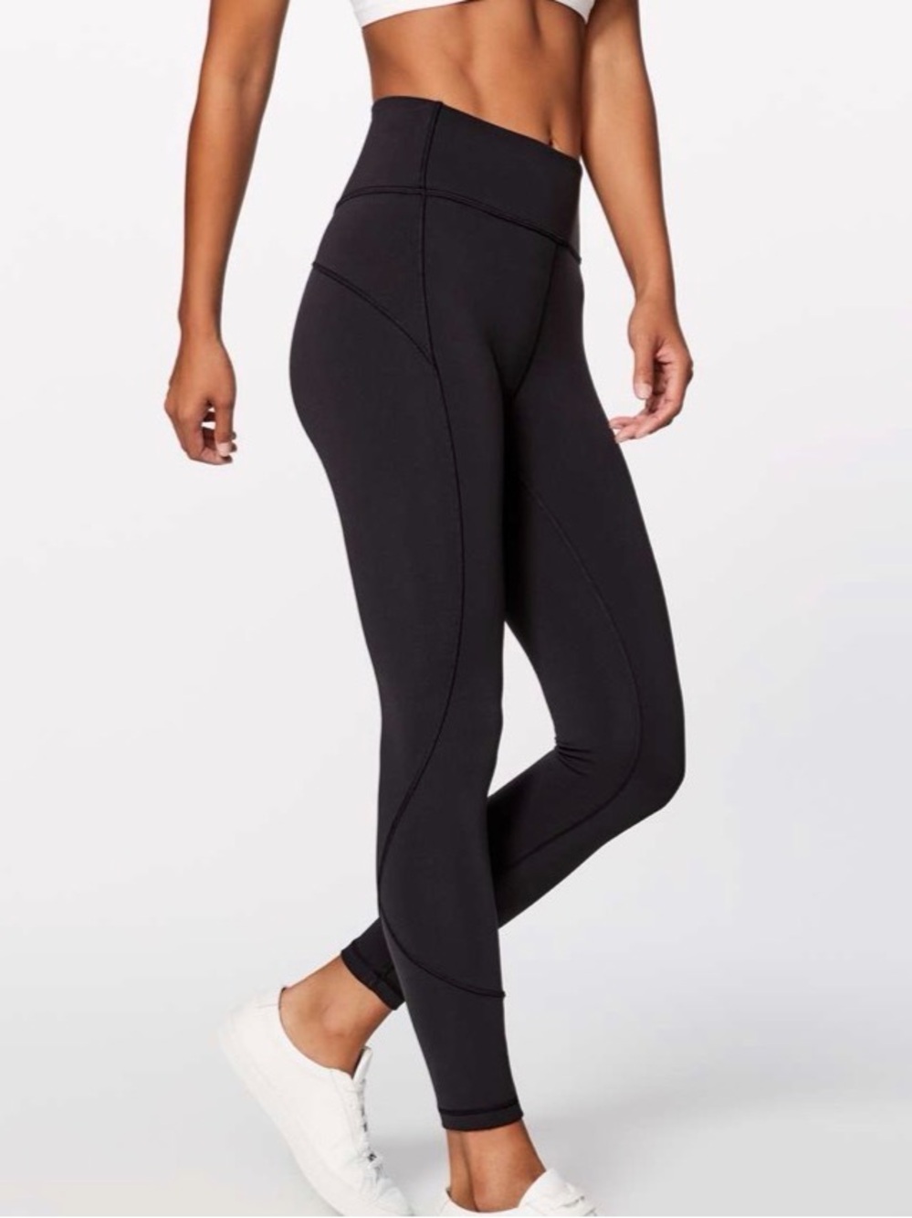 Lululemon In Movement 7/8 Tight *Everlux 25"